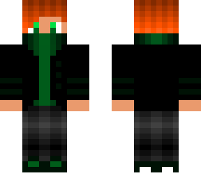 green guy