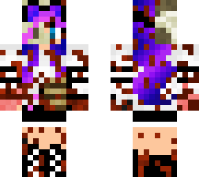 halloween skin