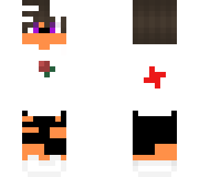 invaded roses boy version