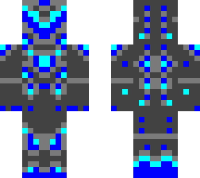 invasion armour - bl