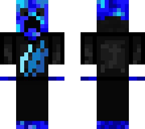is prestonplayz blue?????