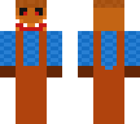 jack blood scarecrow
