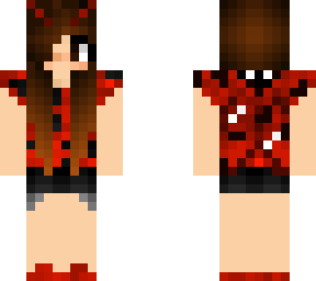 ladybug girl