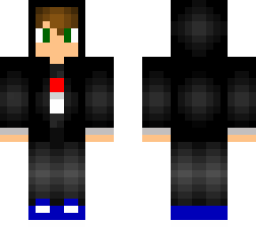 my minecraft skin
