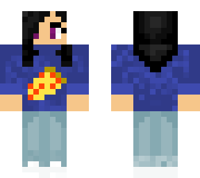 pizza girl