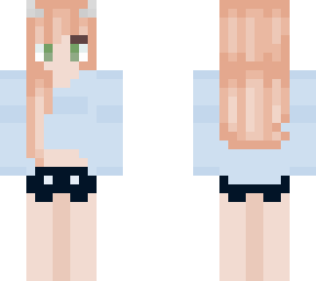 pj girl
