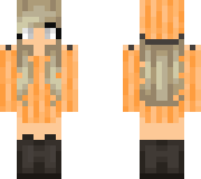 pumpkin - skintober v2
