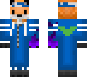 reved blue
