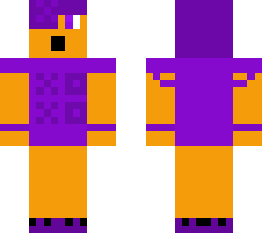 rockin purple girls