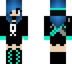 sis's oc - lekonafide
