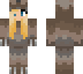 sloth girl