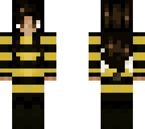 tabbycattt bee costume