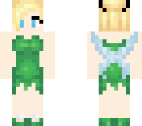 tinkerbell bunny