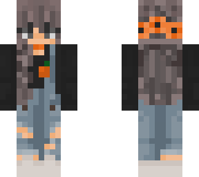 tumblr pumpkin girl