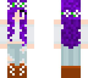 violette girl