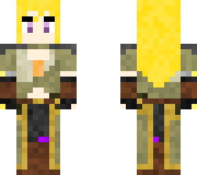 yang xiao long vol. 4