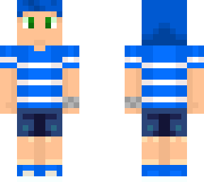 yaxax blue