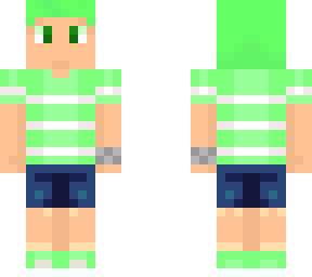 yaxax mint outfit
