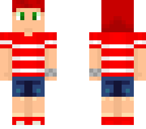 yaxax red outfit