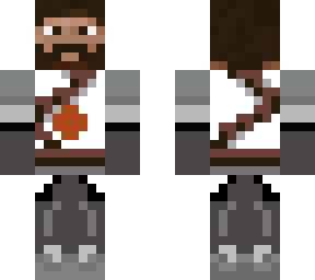 blachsmith without helmet orange