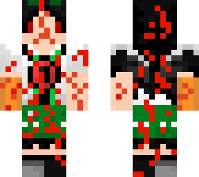 bloody okuu