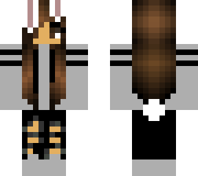 bunny girl edit