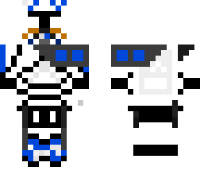 captin rex