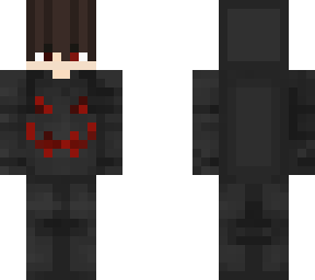 chibi boy halloween