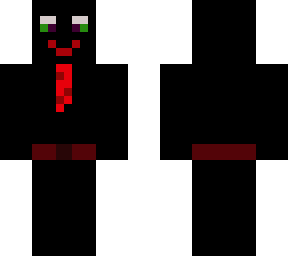 corrupted business enderman