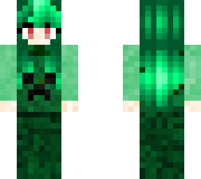 creeper girl