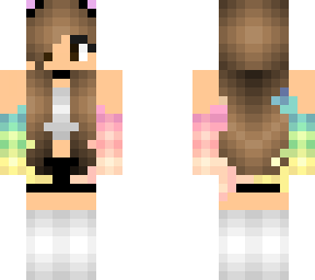 cute tumblr girl (version 2)