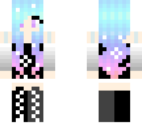 dark gothy pastel
