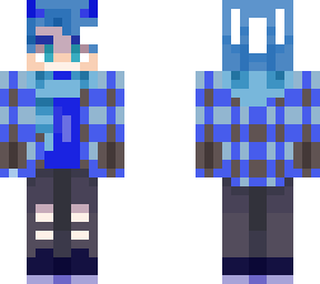 edit - blue