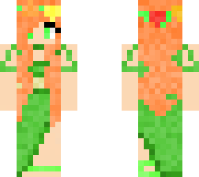fall woman