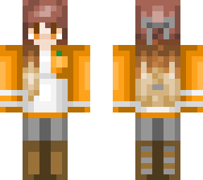 falltime pumpkin girl