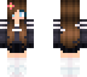 for rqinbowz -fan skin-