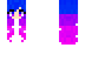 galaxy hair base