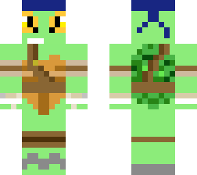 gigavern holloween skin