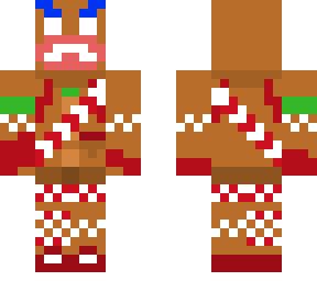 gingerbreadman