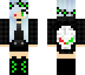 gothic girl edit