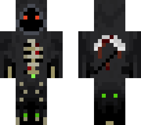 grim wolf