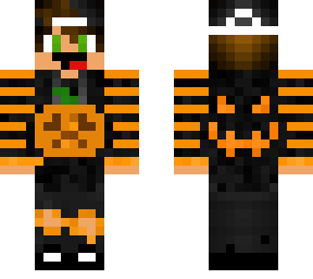 halloween boy