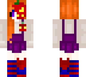 halloween girl
