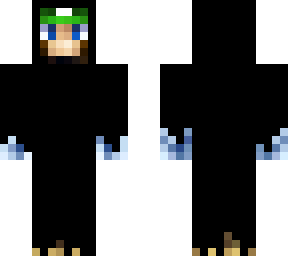 halloween luigi