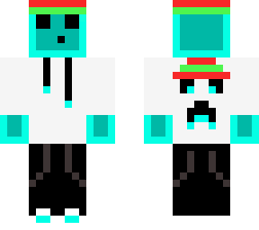 ijevin christmas 2018 skin contest