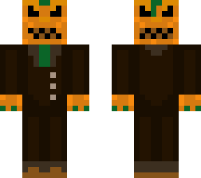 jack'o'tux (halloween)