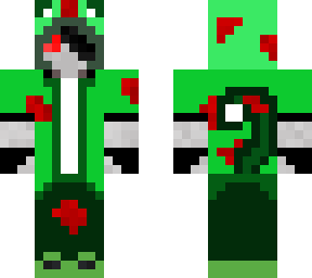 kawii boy (halloween)