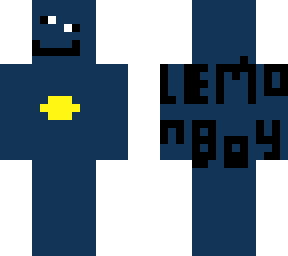 lemon boy