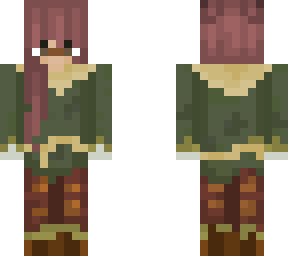 lyra the scarecrow