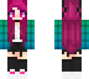melanii - red and pink same love